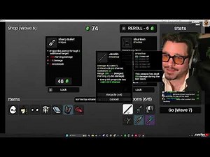 CYR Plays Brotato #001 - FULL GAMEPLAY [12/30/2025] | Cyr VODs