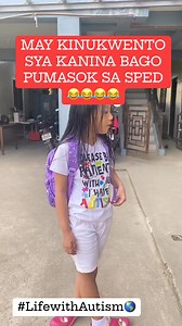 Finger flicking is a repetitive hand movement that is a common self-stimulatory behavior in children with autism. It's a way for people with autism to cope with sensory overload or express their feelings. #ashleyasdjourney #ashleyco #lifewithautism #Ashley #autismfamily #autismawareness #autismo #autismacceptance | Ashley's Autism Journey