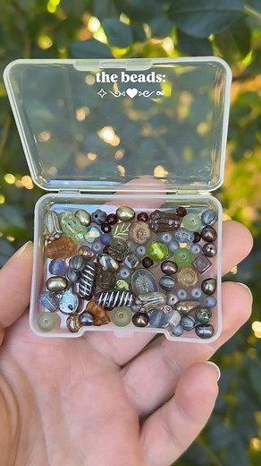 Building this color palette was definitely difficult at first, I wanted to blend periwinkle blue with a spring green and make it a wintry-leaning colorway. What do you think of the mix? . . . . . . . . . . . . . . Winter jewelry, winter fairycore aesthetic, Pinterest fairycore, handmade jewelry, beaded necklace, pastel fairy vibes, handcrafted jewelry | Fabled Faery Creations