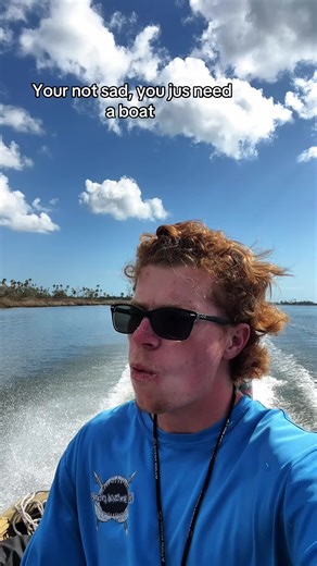 Livin it #fyp #boat #crestliner #water #jetdrive | boat