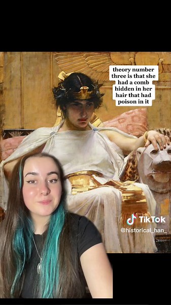 The Fascinating Symbolism of Snakes in Cleopatra's Death | Ancient Egypt