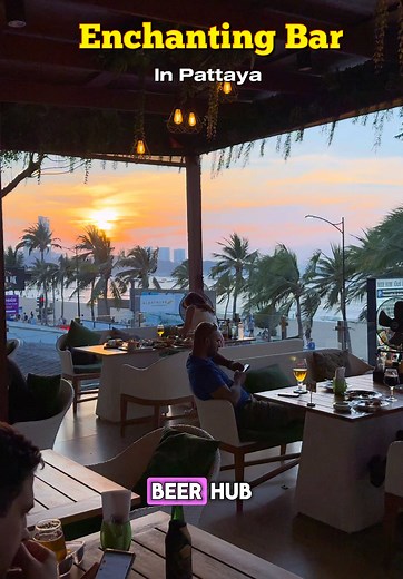 Discover Beer Hubb: The Best Bar in Pattaya