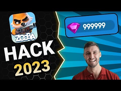 Zooba HACK/MOD for UNLIMITED Gems iOS & ANDROID! 2023 UPDATE