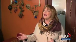 WATCH: People who make their home near Edmonton's Alberta Avenue are being profiled in a new documentary about the community. Quinn Ohler has the details. READ MORE: https://globalnews.ca/news/3837253/documentary-shares-stories-of-diversity-and-businesses-along-edmontons-alberta-avenue/ | Global Edmonton