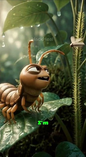 HackHeal: 4 Surprising Ways Centipedes Help Your Home & Garden