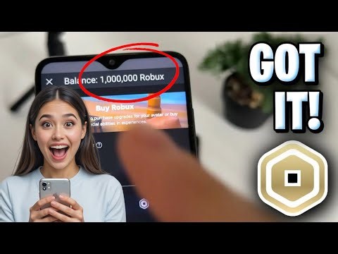 This Roblox Free Robux Trick Still Works in 2026 🔥