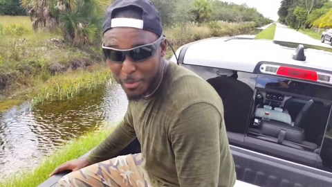 From slingshot to crossbow: The most creative bowfishing setup you'll see this year