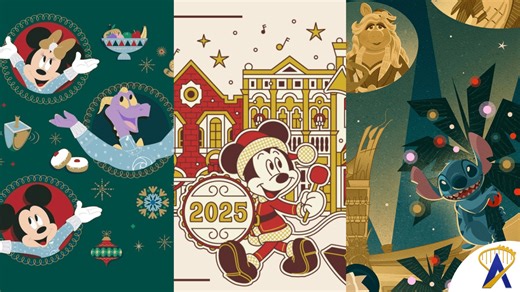Disney World Christmas holiday season 2025 guide