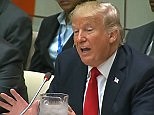 Trump blasts UN bureaucracy and during a United Nations panel