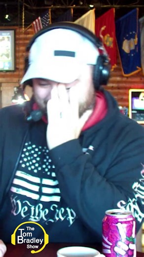 2.6K views · 28 reactions | Maybe Don’t Invite a Random Stranger to the Podcast… Tom suggests bringing a homeless guest on the show… and our former police officer has thoughts.  We’re here to help, learn, laugh, and listen, but maybe let’s plan it first. #ColumbiaMO #CoMo #LocalPodcast #CommunityConversations #KeepItReal #MidMo #PodcastClip #FunnyPodcastMoments | The Tom Bradley Show | Facebook