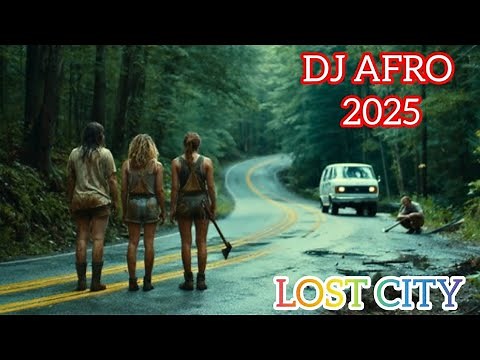 DJ AFRO HORROR MOVIE 🎬 NEW DJ SKY DJ SMITH - LOST CITY. (2026)