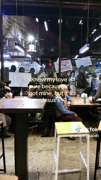 Understanding Pure Love Through Faith in Jesus