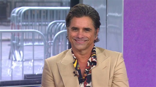 John Stamos talks ‘UnPrisoned,’ Beach Boys tour, fatherhood