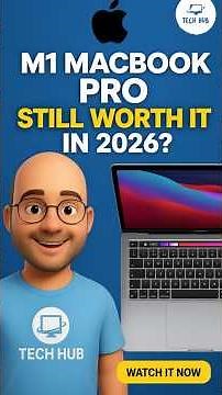 M1 MacBook Pro (2020) in 2026 – Still Worth Buying? | Apple Budget Buys Preview