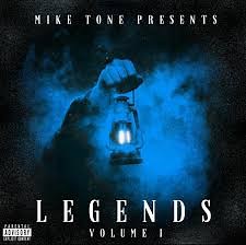 Mike Tone - Legends Volume 1