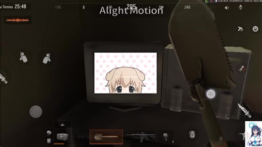 aku sudah terjakit virus moe 💀😋