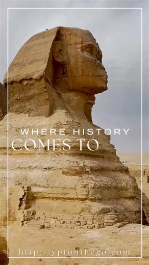 Step into a destination that feels larger than life. Egypt delivers legendary history, breathtaking sights, and moments that stay with you long after the journey ends. This is travel at its most unforgettable. ✨ Ready to explore Egypt? Send us a message today to start planning! 📲 1 248-295-2715 / 1 (800) 540-1380 #EgyptTravel #TravelReels #BucketListTrip #HistoricDestinations #Explore #Wanderlust #Egypt #fbreels #Fblifestyle | Travel on The Go