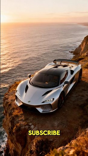 Lotus Evija - The Best Supercar Ever?