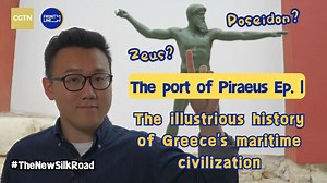The port of Piraeus Ep. 1: The illustrious history of Greece's maritime civilization - The Global Herald