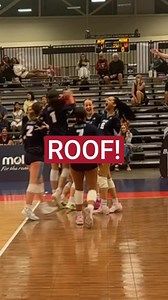 In 14 Open, A5 14 Helen scored a couple of key blocks at the end of the third set to defeat Rockwood Thunder. A5 was 3-0 on day one of GJNC 14-17. | USA Volleyball