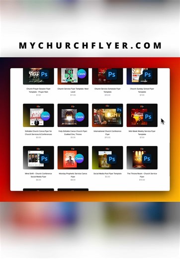 mychurchflyer on TikTok