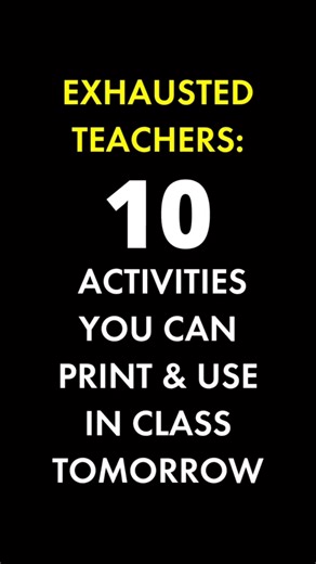 5.3K views · 28 reactions | Need a planning break? Use one of these...