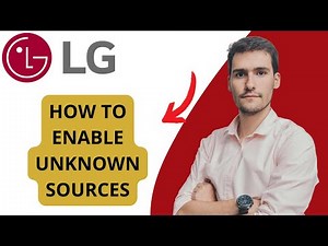 How To Enable Unknown TV Sources On LG TV