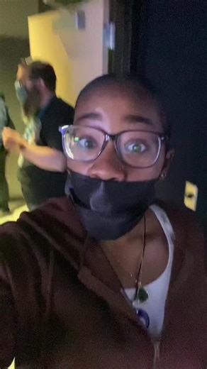 Behind the scenes of everyone’s favorite Friday news show CBN!! #studentnews #codebluehmhs #schoolnews