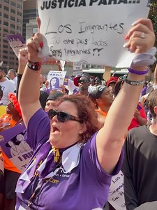 SEIU on Reels