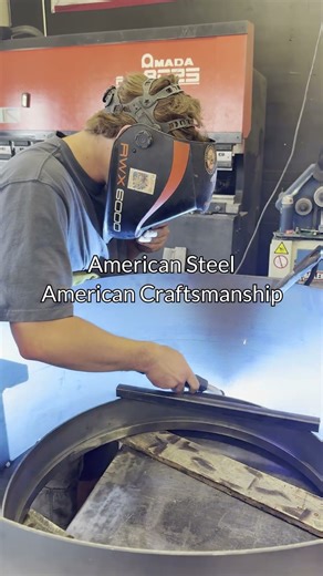 If Your Fire Pit Isn't Made From American Steel....