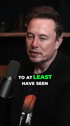 Where are the aliens? Elon Musk weighs in on the Fermi Paradox.