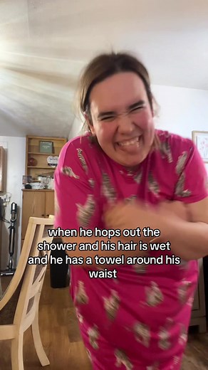 Fresh Out the Shower: Wet Hair and Towel Moments