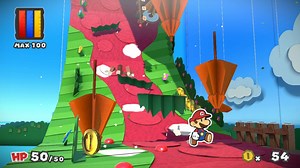 Paper Mario: Color Splash se dévoile dans un nouveau trailer et un long gameplay