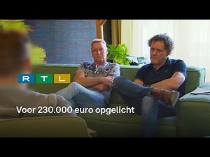 Oplichter onverwachts verrast door confrontatie met gedupeerde | Kees van der Spek: Belegginsfraude