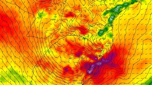 Predicting Intensification: Cyclone Models Suggest Deeper Centers and Stronger Winds Ahead – Archyde