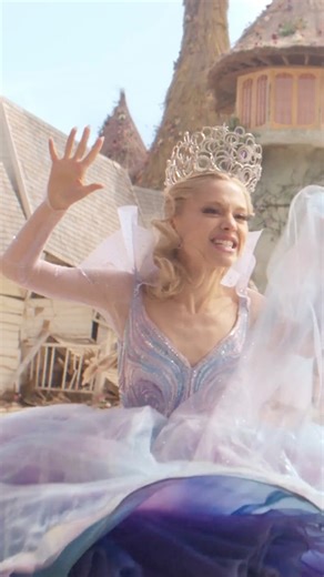 Wicked: For Good on Instagram: "Let’s go, Greenie!"