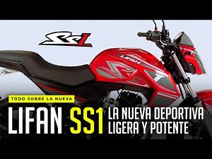 Todo sobre la nueva SS1 de Lifan