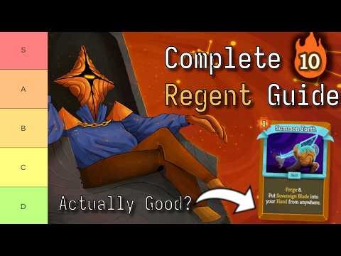 How To WIN As Regent In Slay The Spire 2 | Top Player Guide