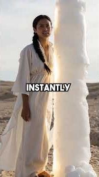 Woman Turned Into Salt - One look changed everything #prayer #women #faith #facts #history #love