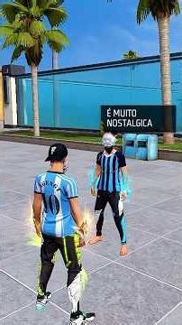 Me fala uma skim que causa nostalgia? #freefire #shorts #viral #foryou #viralshorts