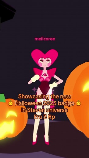 Explore Halloween Updates in Steven Universe Era 3 RP