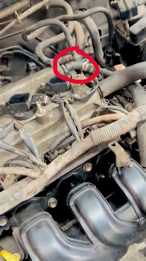 How to solve engine smoke problem