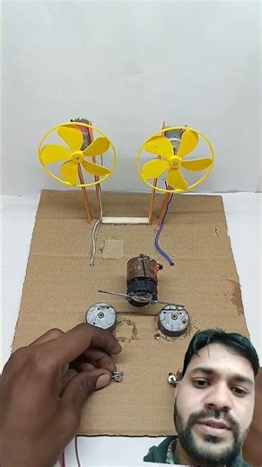exploring DC motor performance experiment