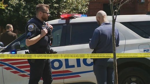 1 man dead, 2 teens hurt in second Southeast DC triple shooting in 24 hours