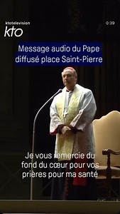 KTO Télévision Catholique on Reels