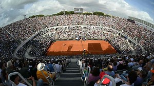 Roma pensa in grande: Internazionali extralarge, 20 ettari e 4 campi in più
