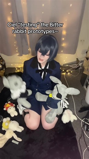 Ciel's Exciting Cosplay Plans for Upcoming Conventions