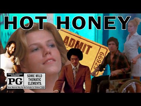 Hot Honey (1978) Rated PG