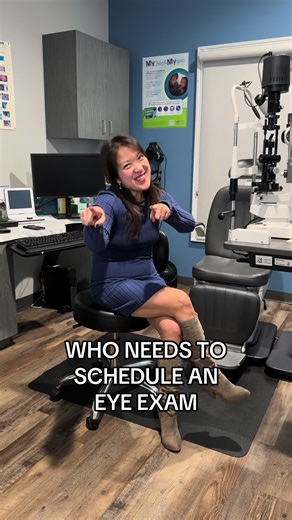 You do. Yes—you. It’s time for your annual eye exam. We have open appointments available and they’re filling quickly. 📞 Call 678.649.2020 and book your visit today. Your Eyes. Our Specialty #specialtyeyecare #optometrist #eyexam