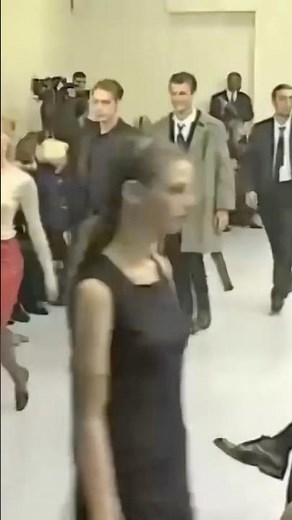 Every Outfit From Helmut Lang Autumn Winter 1997